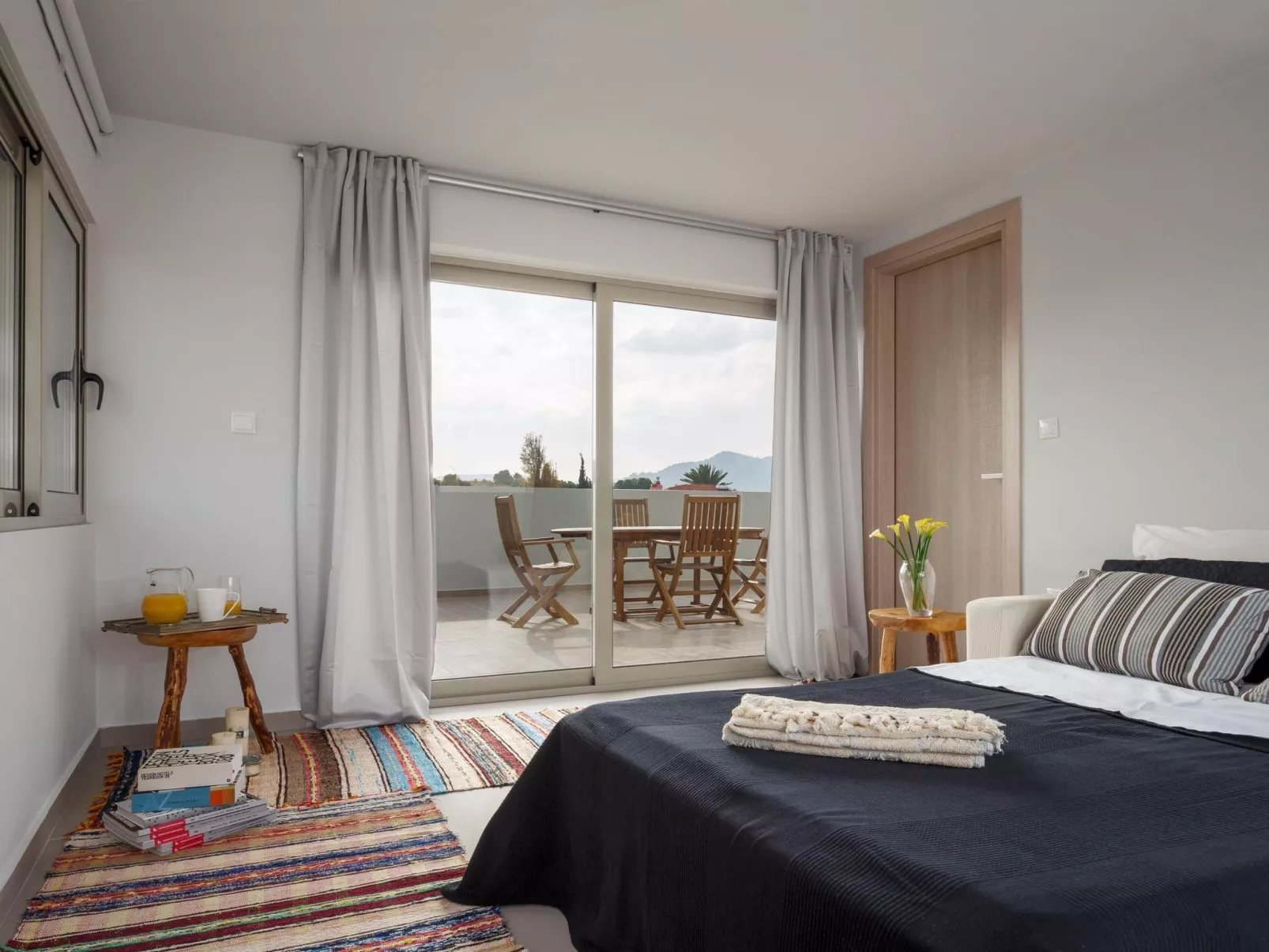 Thalassa Luxus-Villa-Binnen