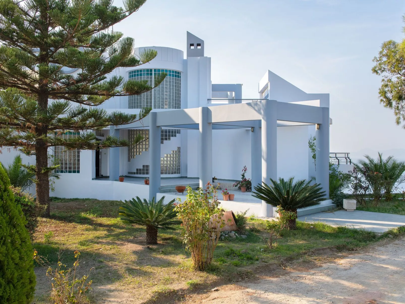 Monte Smith Luxus-Villa-Buiten