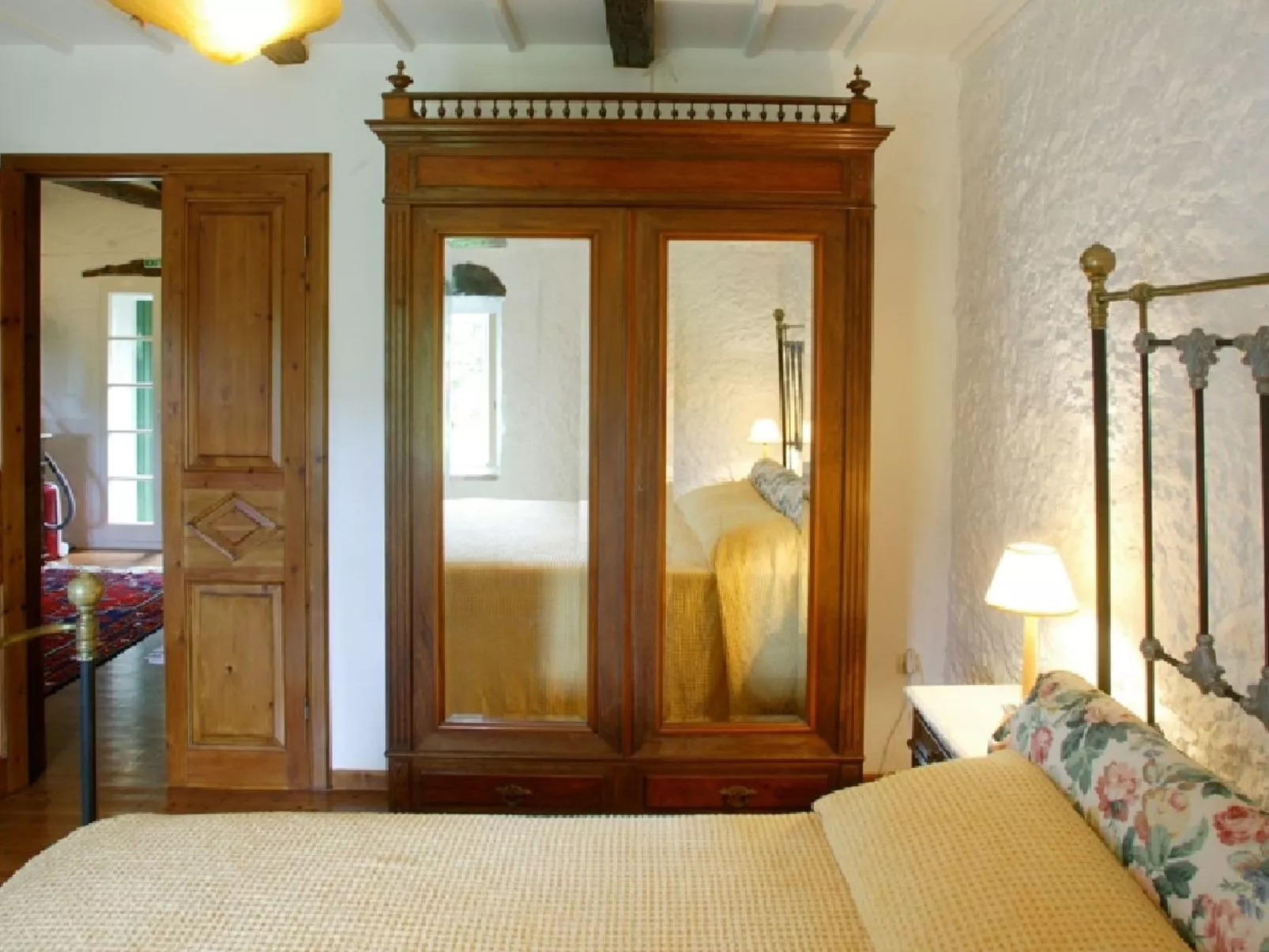 Das alte Haus und Gästehaus-Binnen