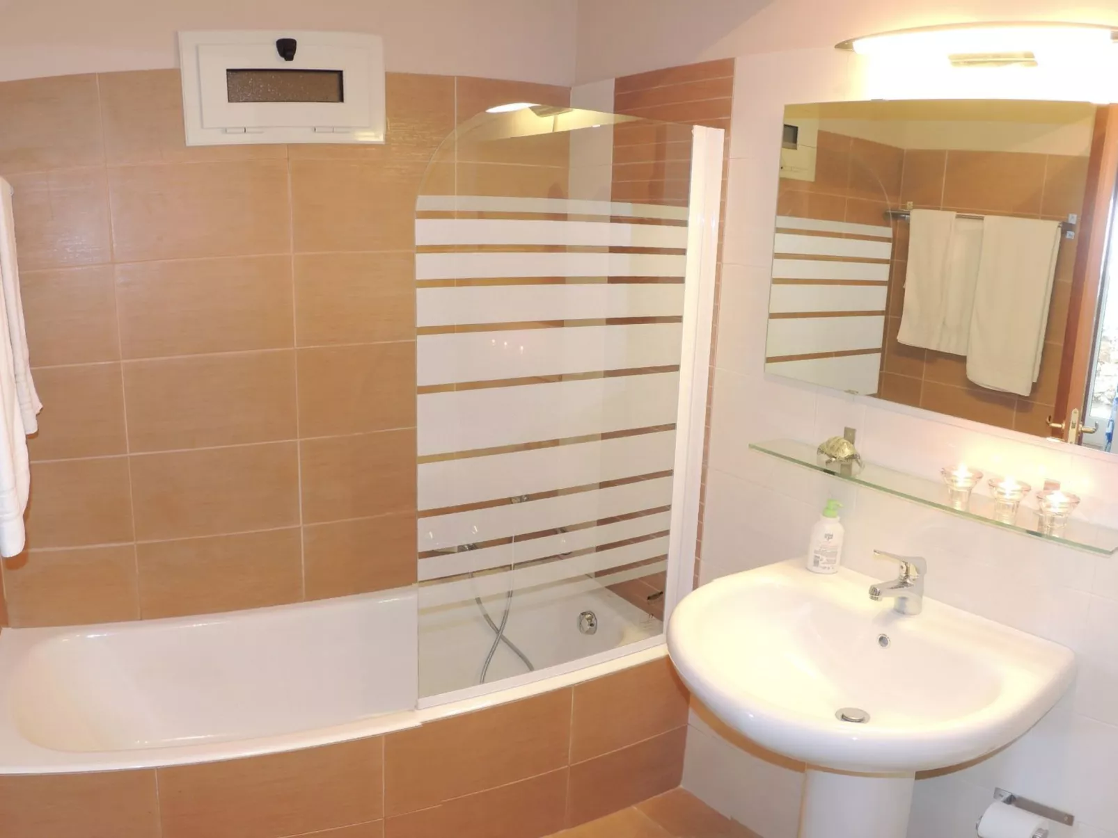 Villa Spiaggia Dorata mit privatem Pool - Binnen