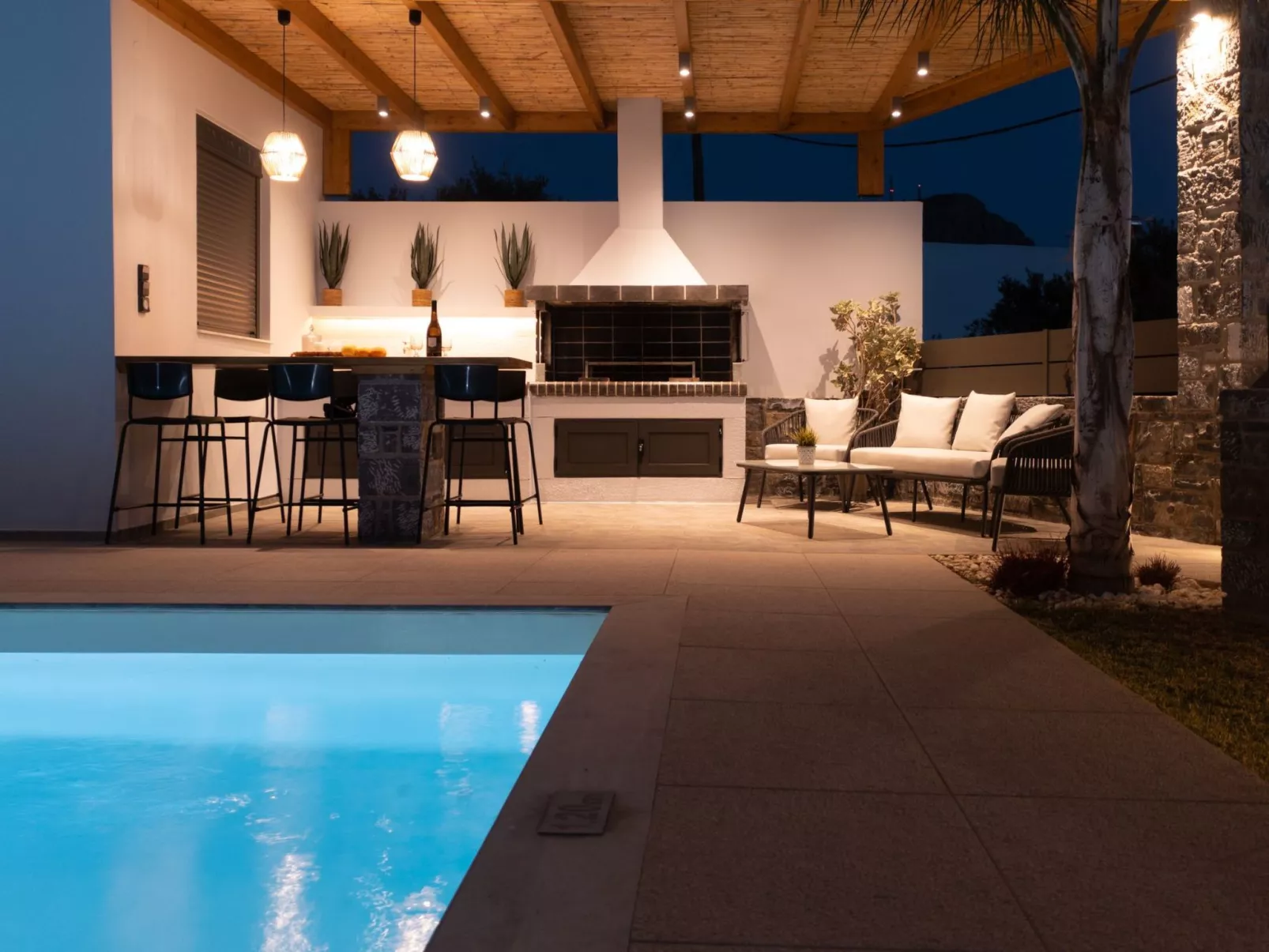 Villa Stavelia mit privatem Pool-Image-tags.info