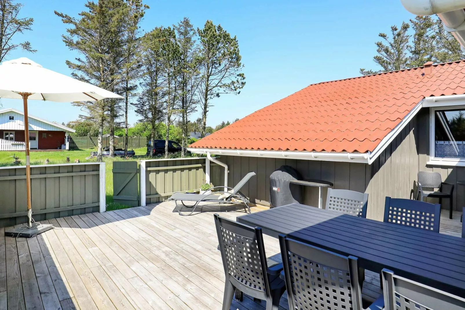 10 persoons vakantie huis in Løkken-By Traum-Uitzicht