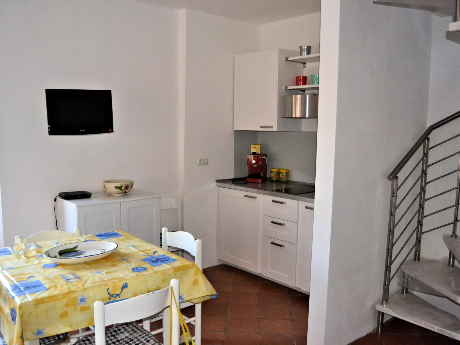 In Strandnähe-Binnen