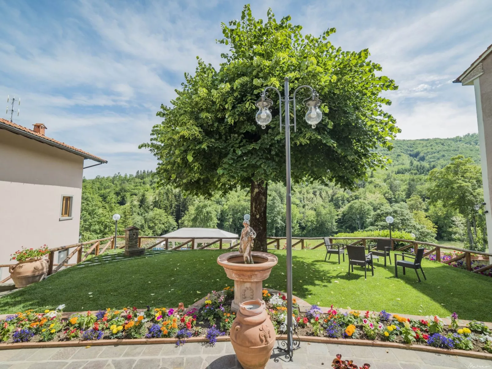 Wohnung 'Case Cioni-Scheune-Buiten