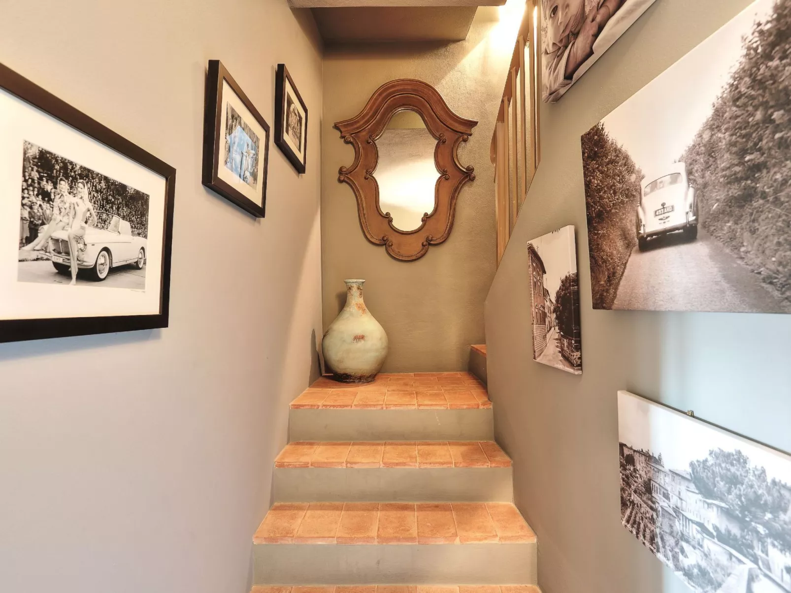 Wohnung La Loggia-Binnen