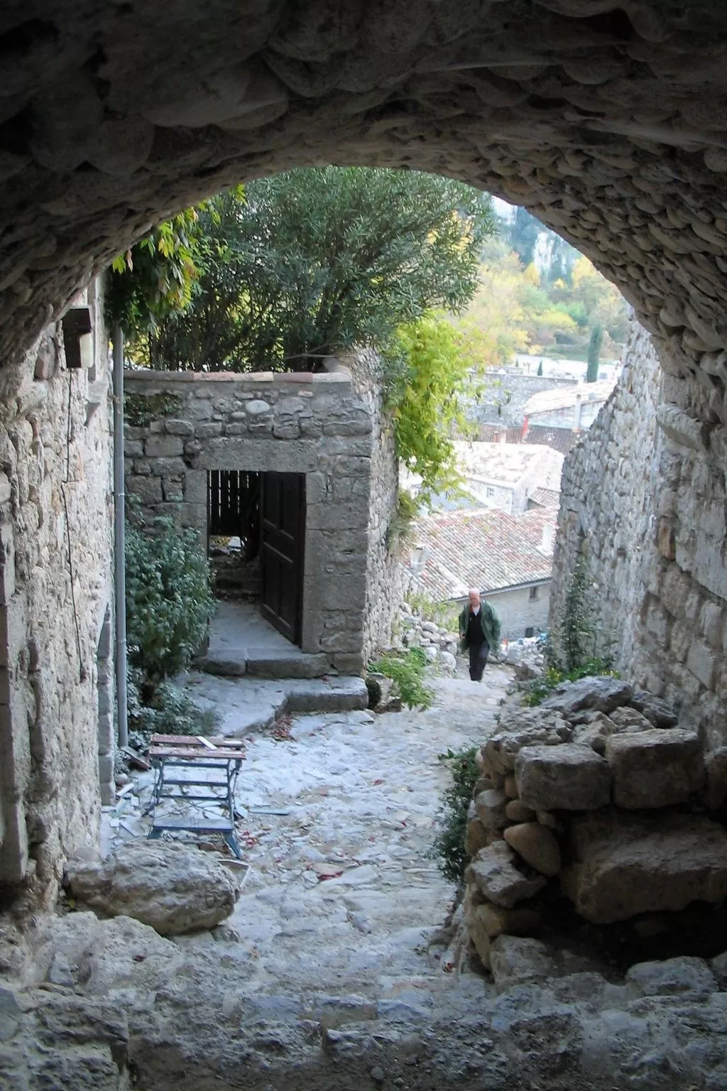 Ein gemütliches Nest im Herzen der Ardèche Méridionnale-Image-tags.info
