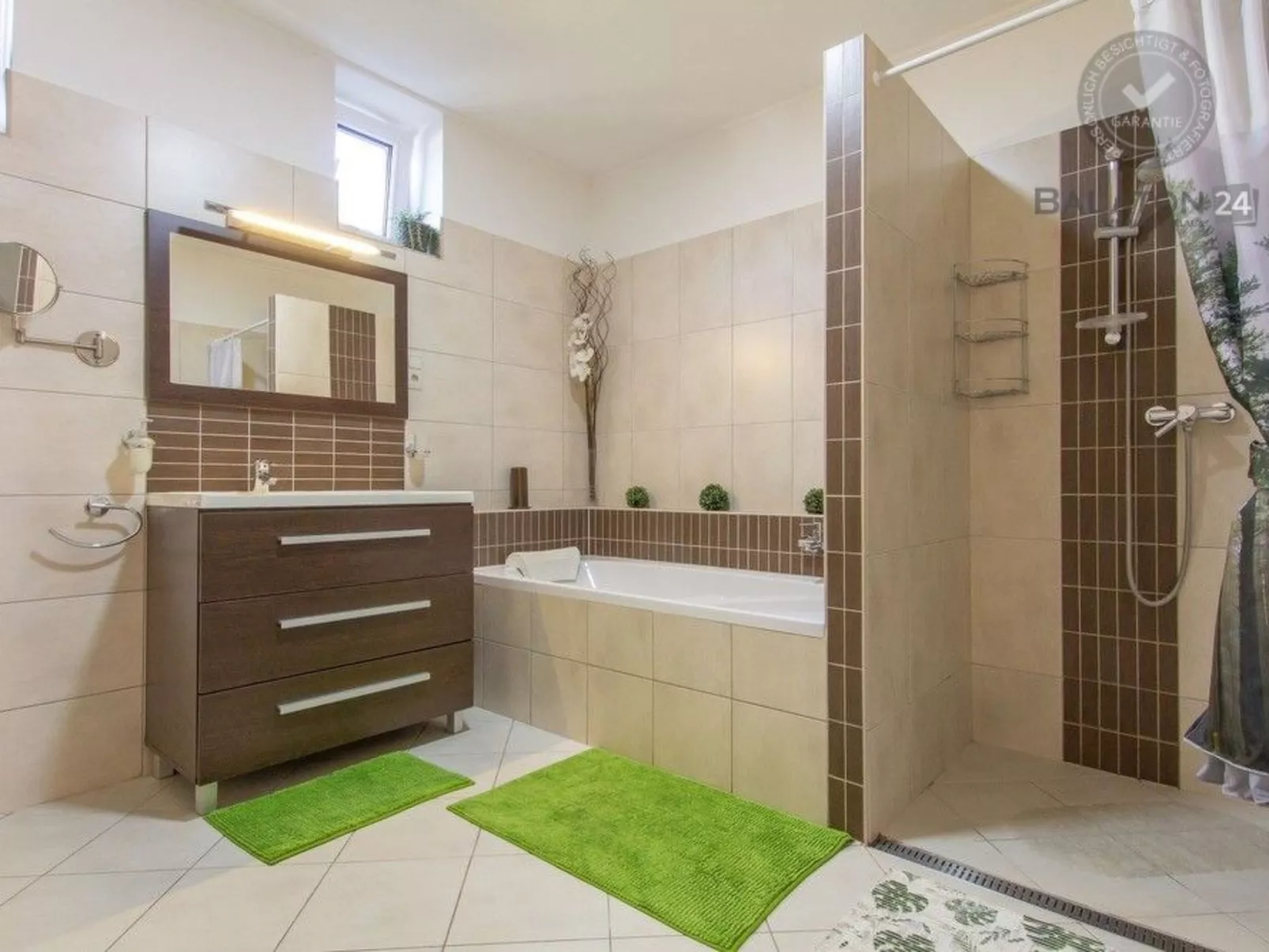 Appartement in Fonyód mit Schönem Garten-Binnen