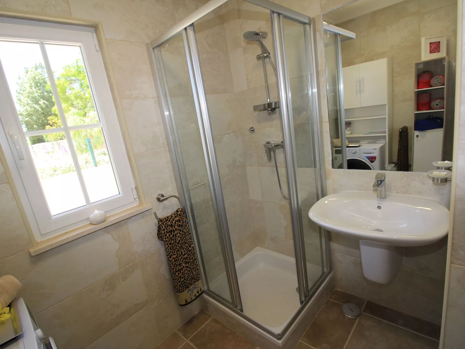 Vila Marques da Luz-Binnen