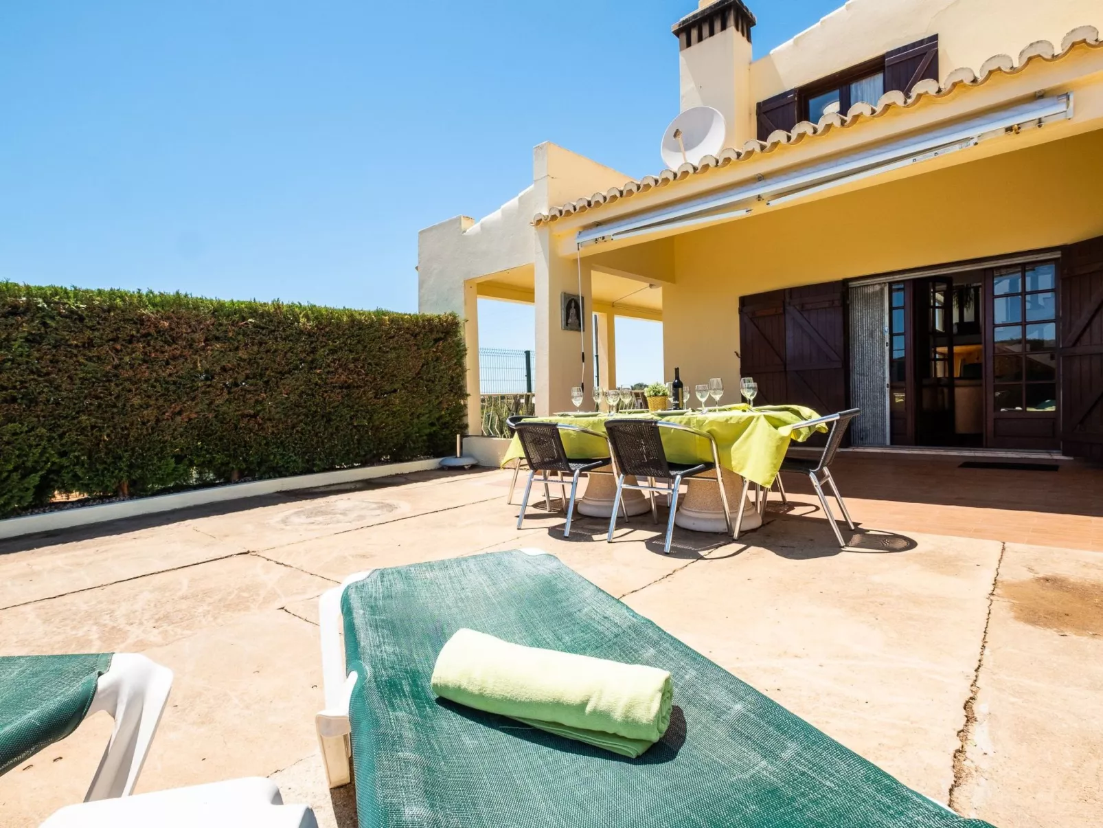 Villa "Barrancos" mit Jacuzzi-Image-tags.info