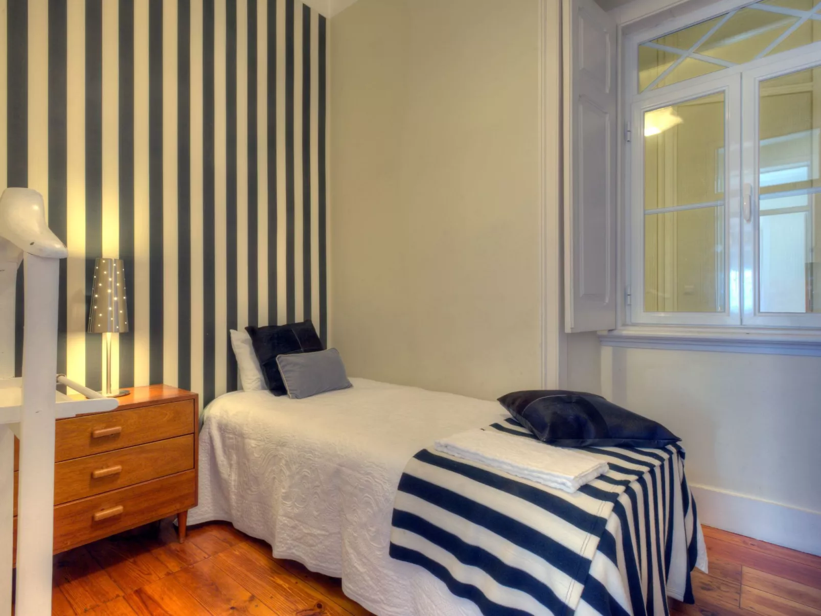 Großzügige Wohnung für 17 Personen in Lissabon-Binnen