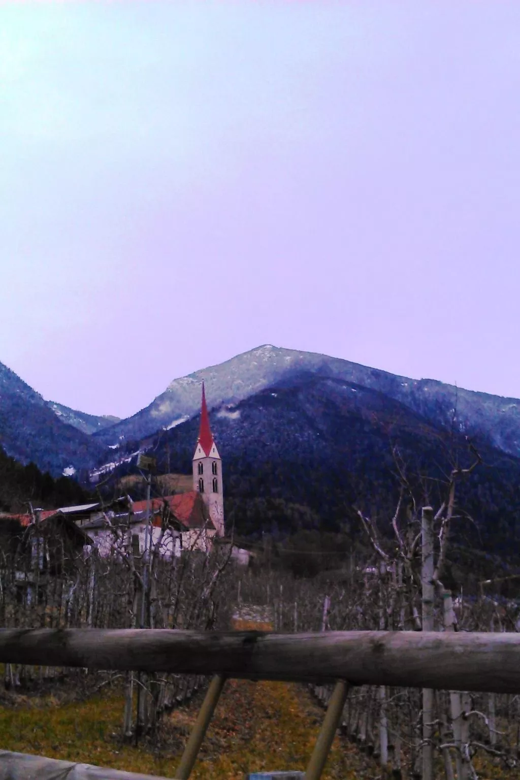 Mit Terrasse auf einem Bauernhof-Buiten