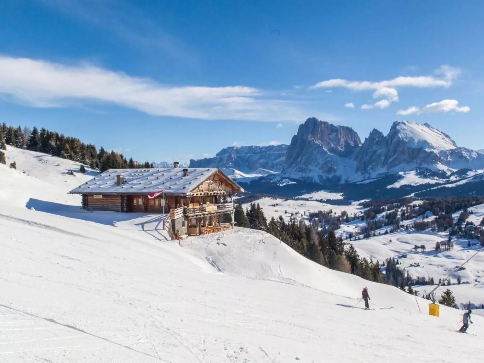 Mythos Dolomiten-Buiten