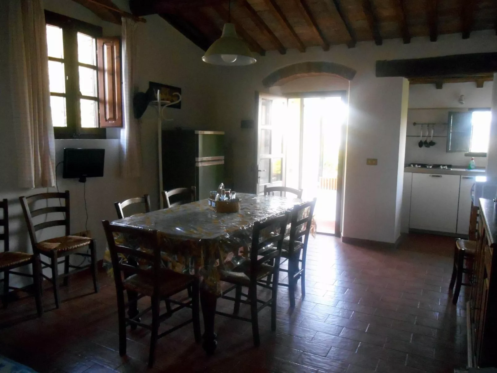 'Den Haag' mit eigenem Pool-Binnen