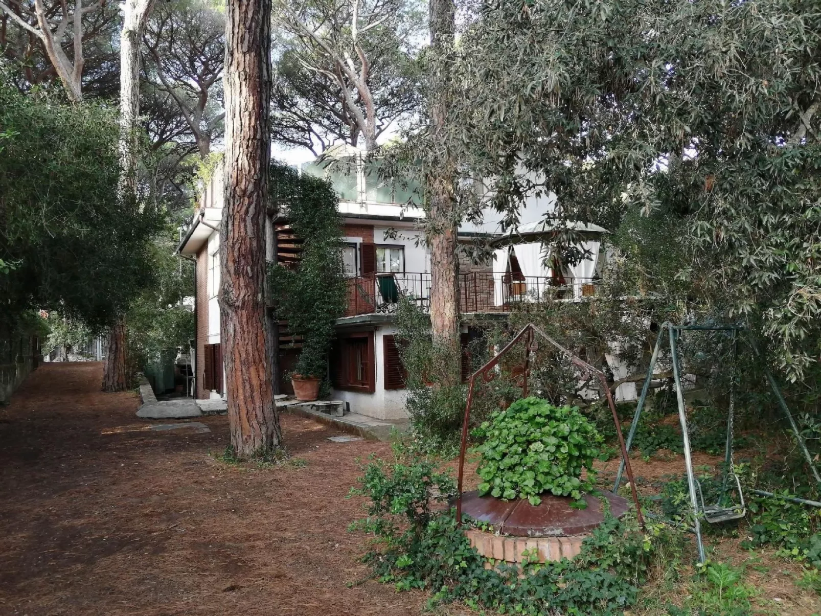 Iris' Wohnung mit Terrasse-Image-tags.info