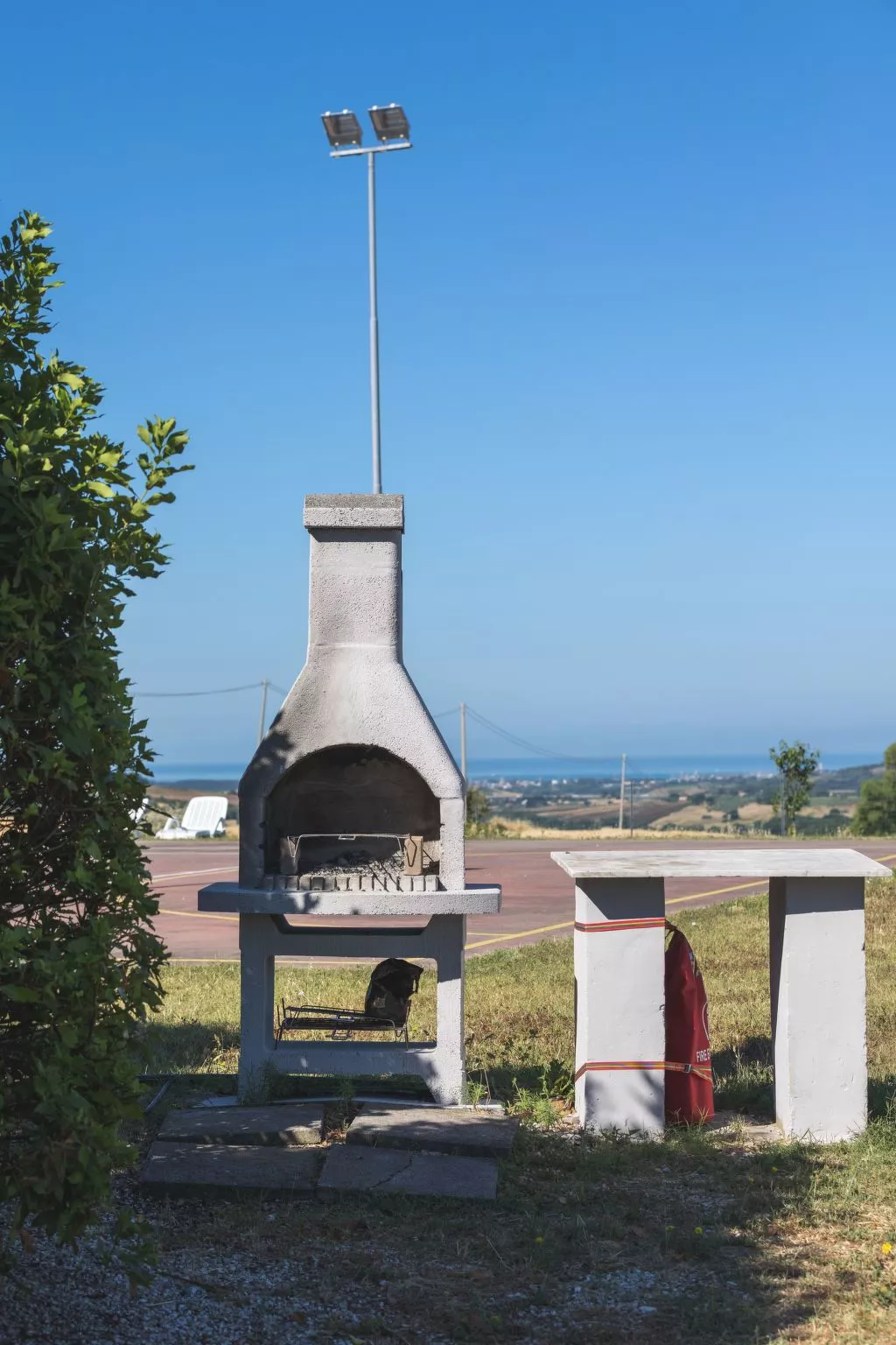 Ferienvilla 'Irene' mit privatem Pool-Buiten