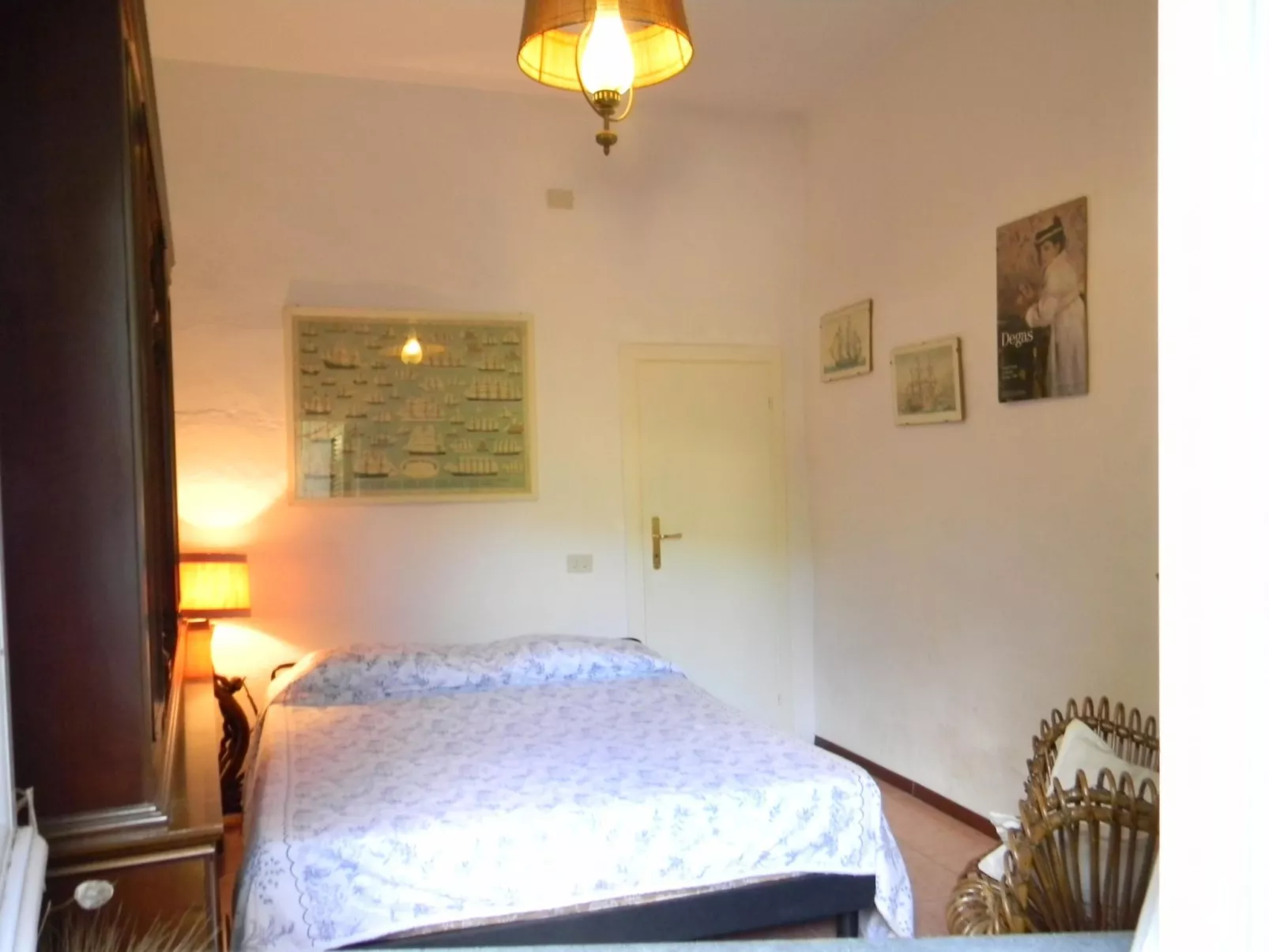 Haus mit Terrasse-Binnen