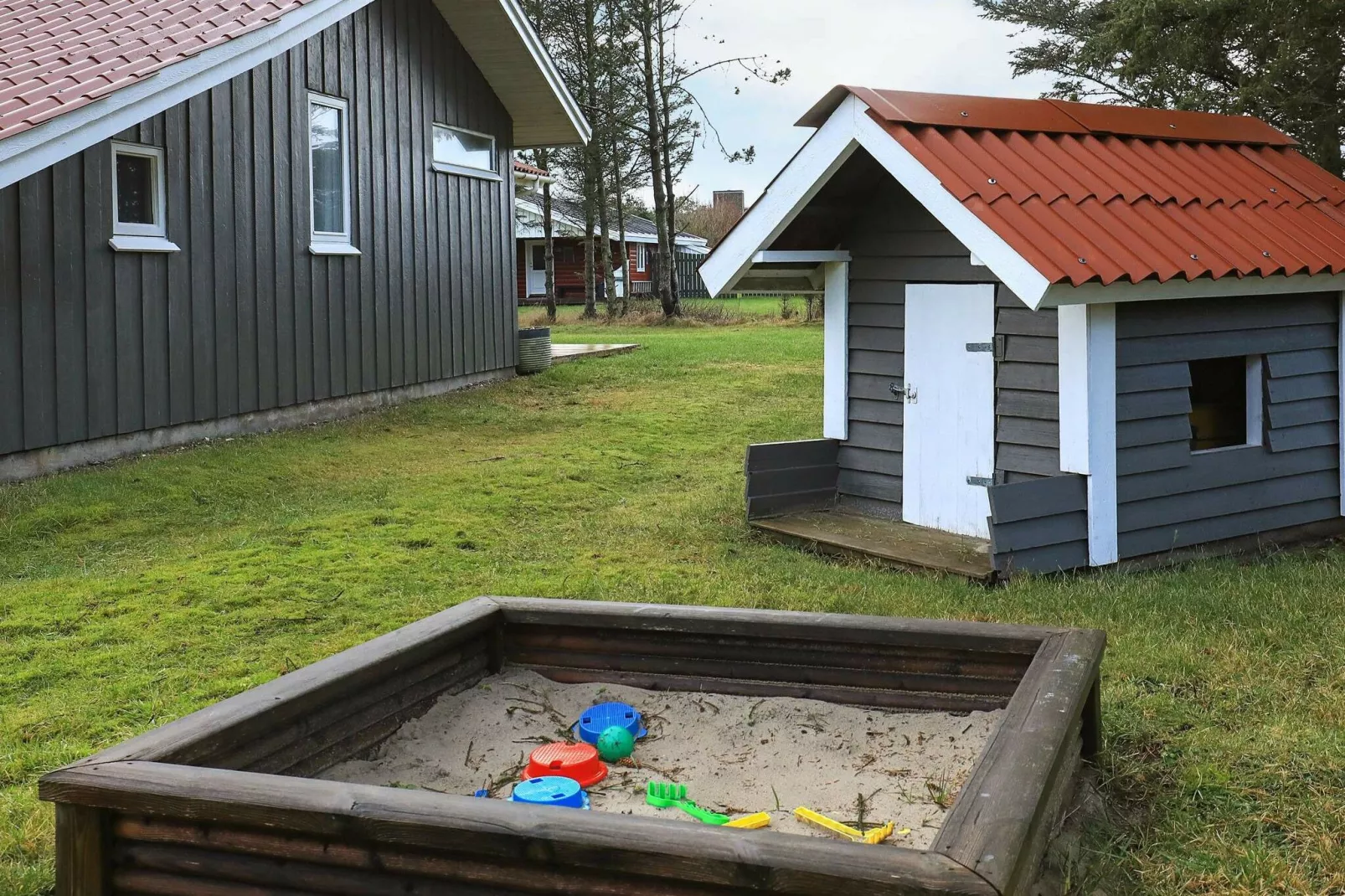 10 persoons vakantie huis in Løkken-By Traum-Uitzicht