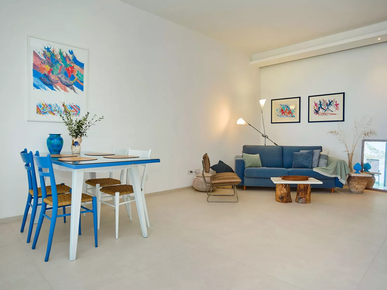 Villa Marinjo-Binnen