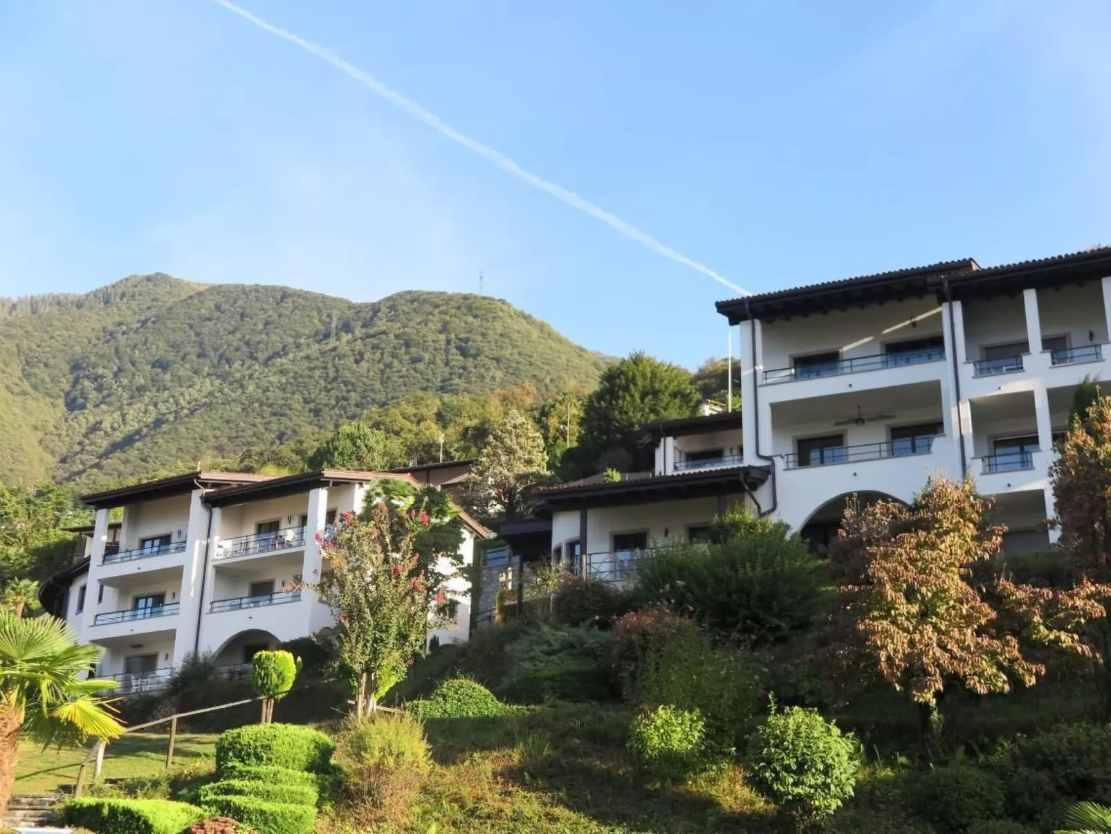 Residenza Viramonte - Casa Bianca, Wohnung 13-Buiten