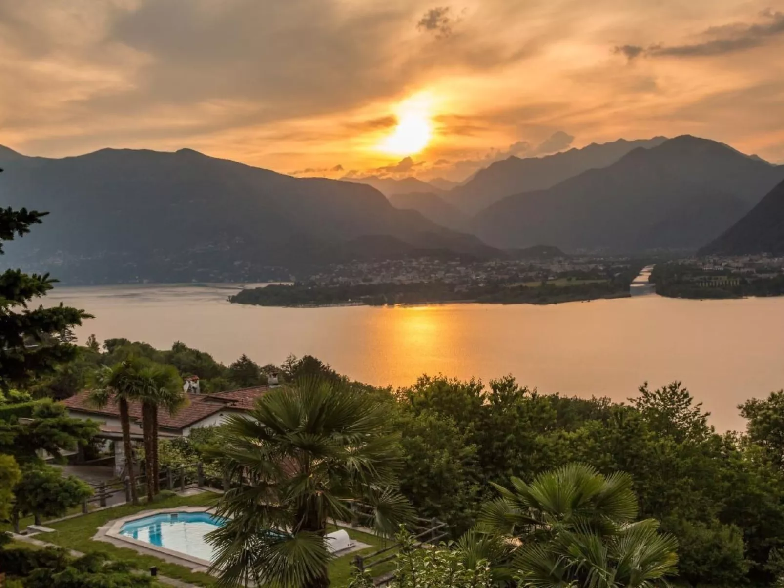 Residenza Viramonte - Casa Aurelia, Wohnung 5-Buiten