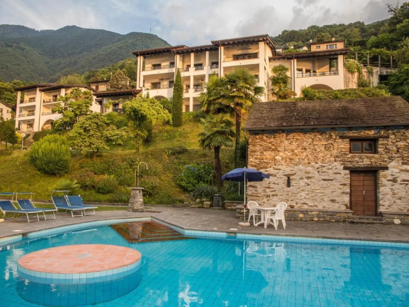 Residenza Viramonte - Casa Aurelia, Wohnung 8-Buiten