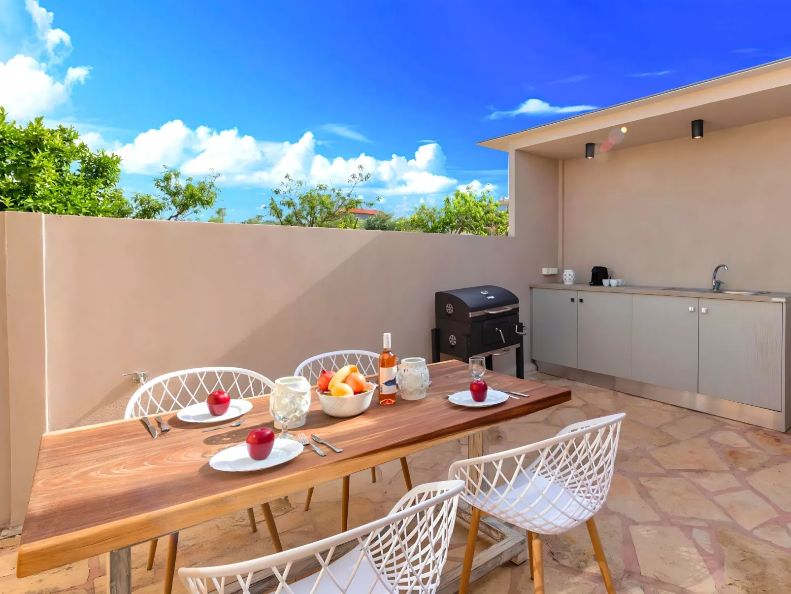 Cretan Breeze Villa Beheizter privater Swimmingpool-Image-tags.info