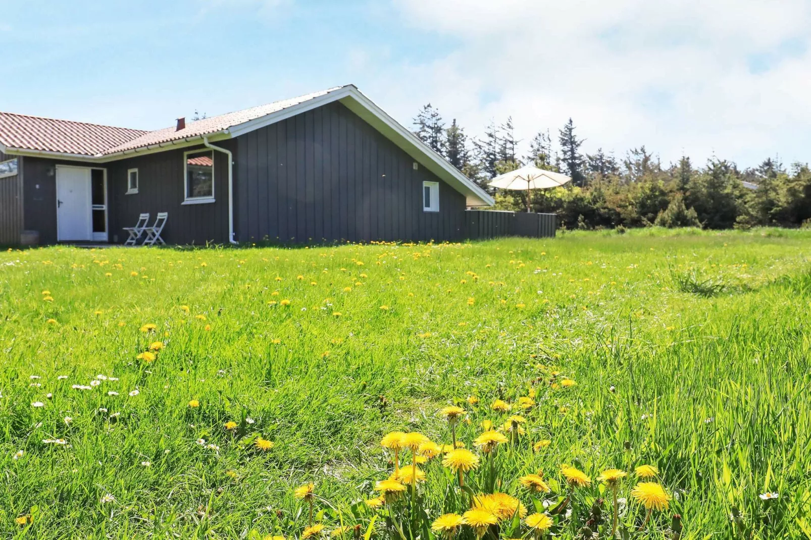10 persoons vakantie huis in Løkken-By Traum-Uitzicht