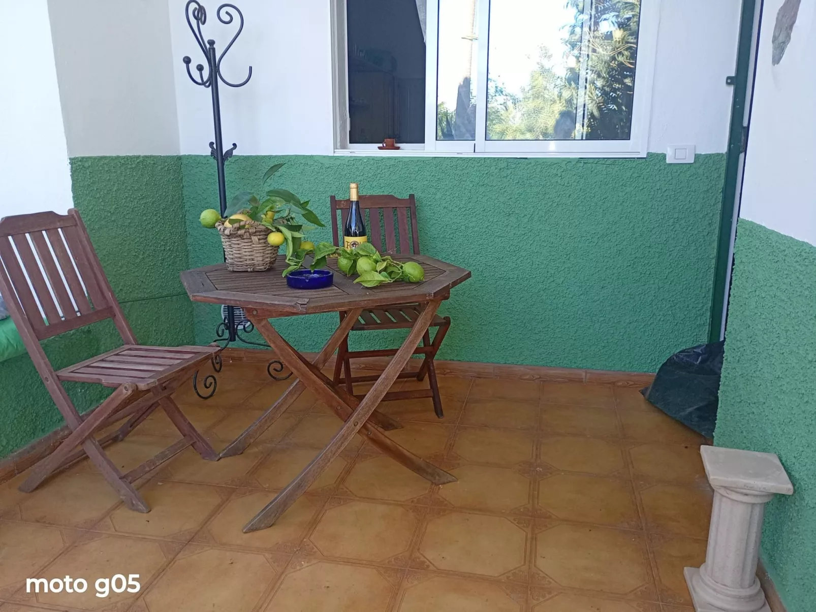 "El pajal House Relax"-Binnen