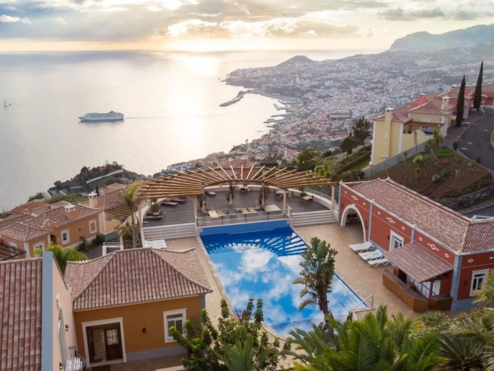 Villa Pembe bei Holiday Rental Madeira-Image-tags.info