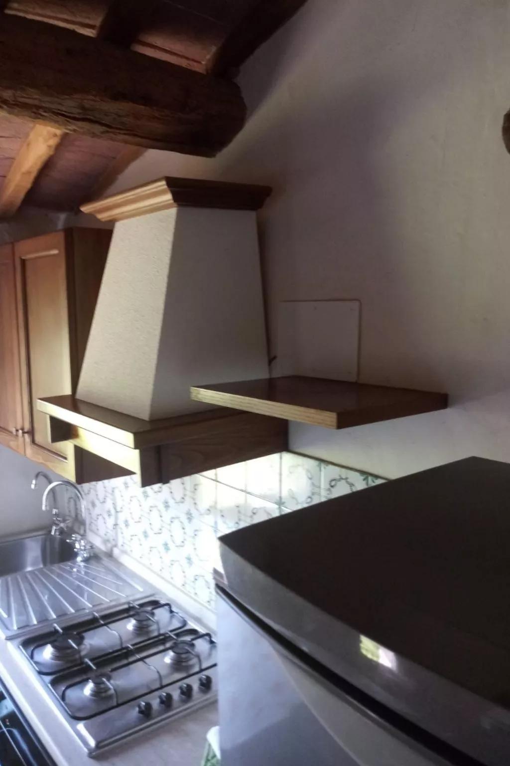 Unsere Kunden sind unsere Freunde-Binnen