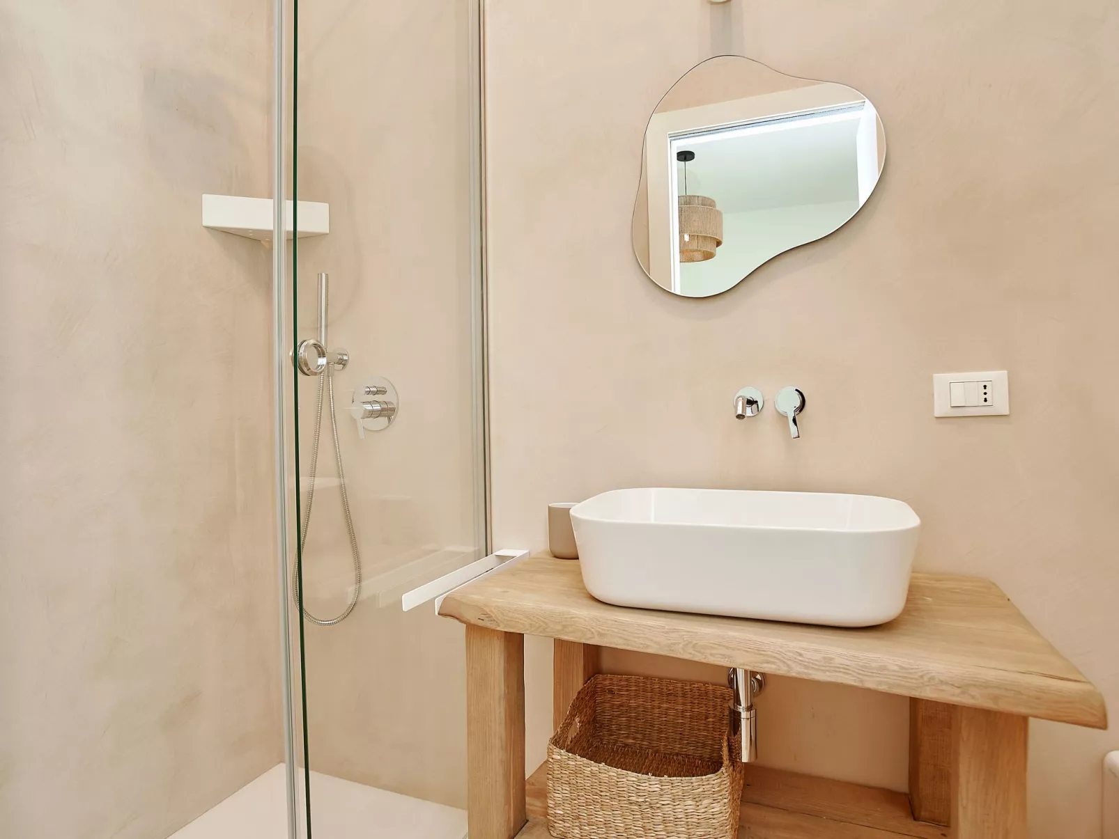 Villa Allegra ist ein modernes Designhaus-Binnen