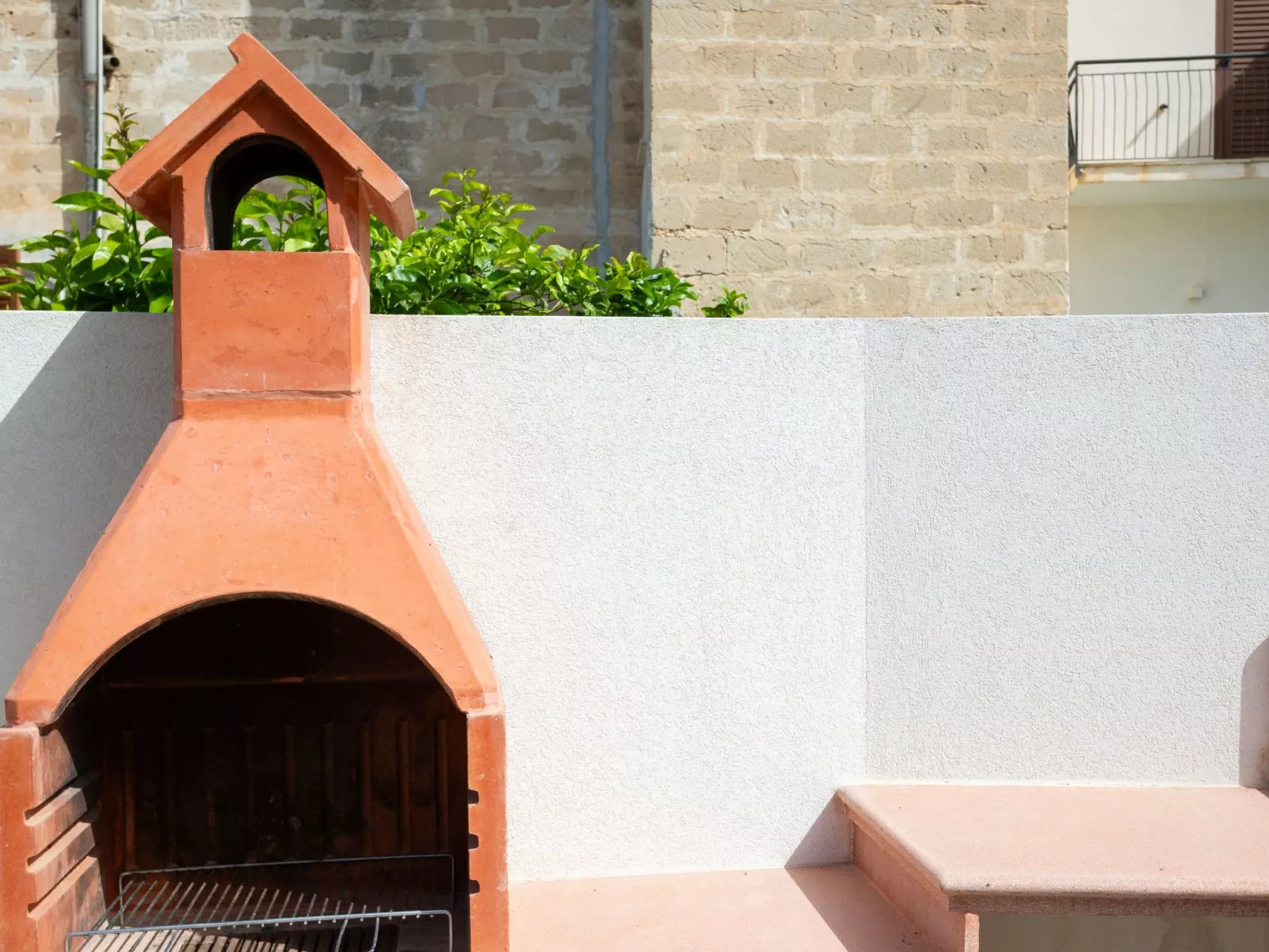 La casetta di leo-Buiten