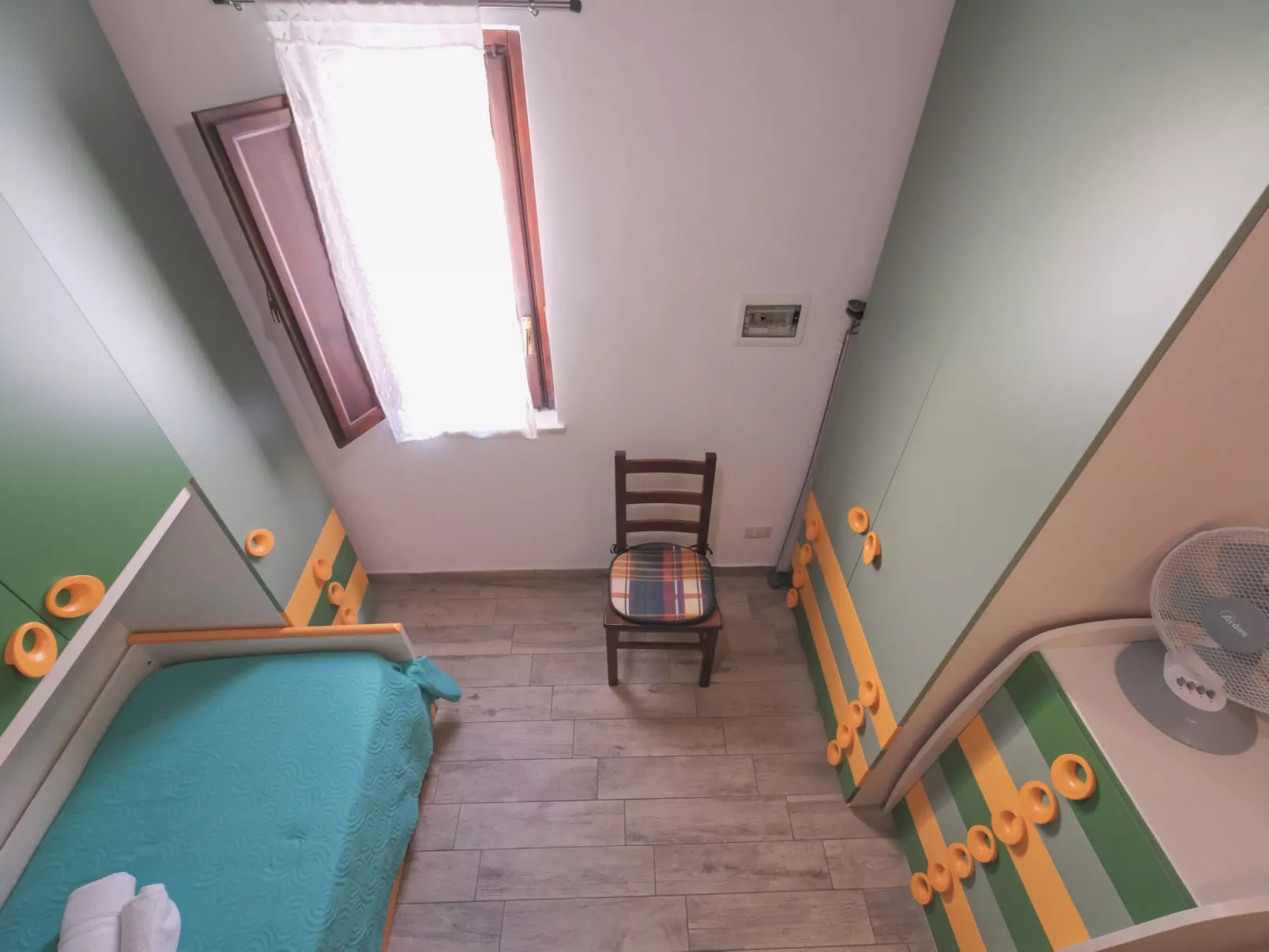 Terrazza dei Coralli-Binnen