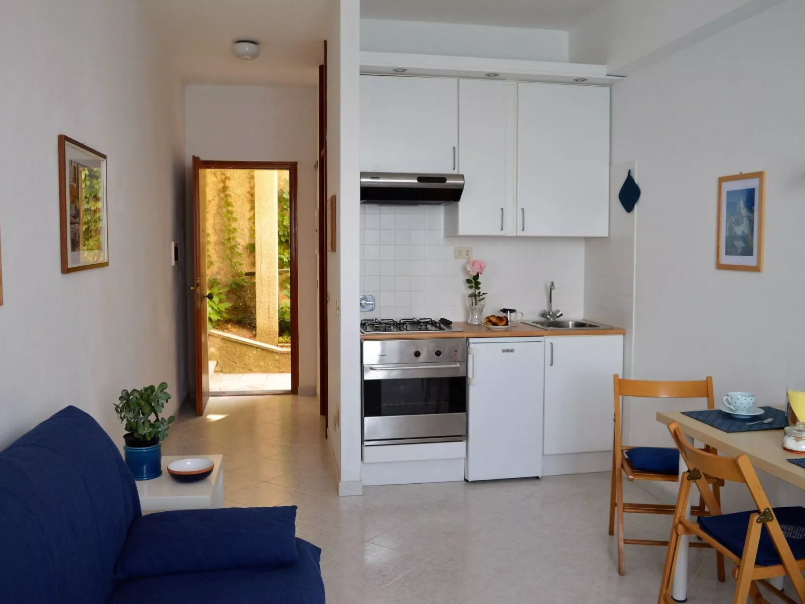 ILA2107 HOUSE LIBECCIO-Binnen