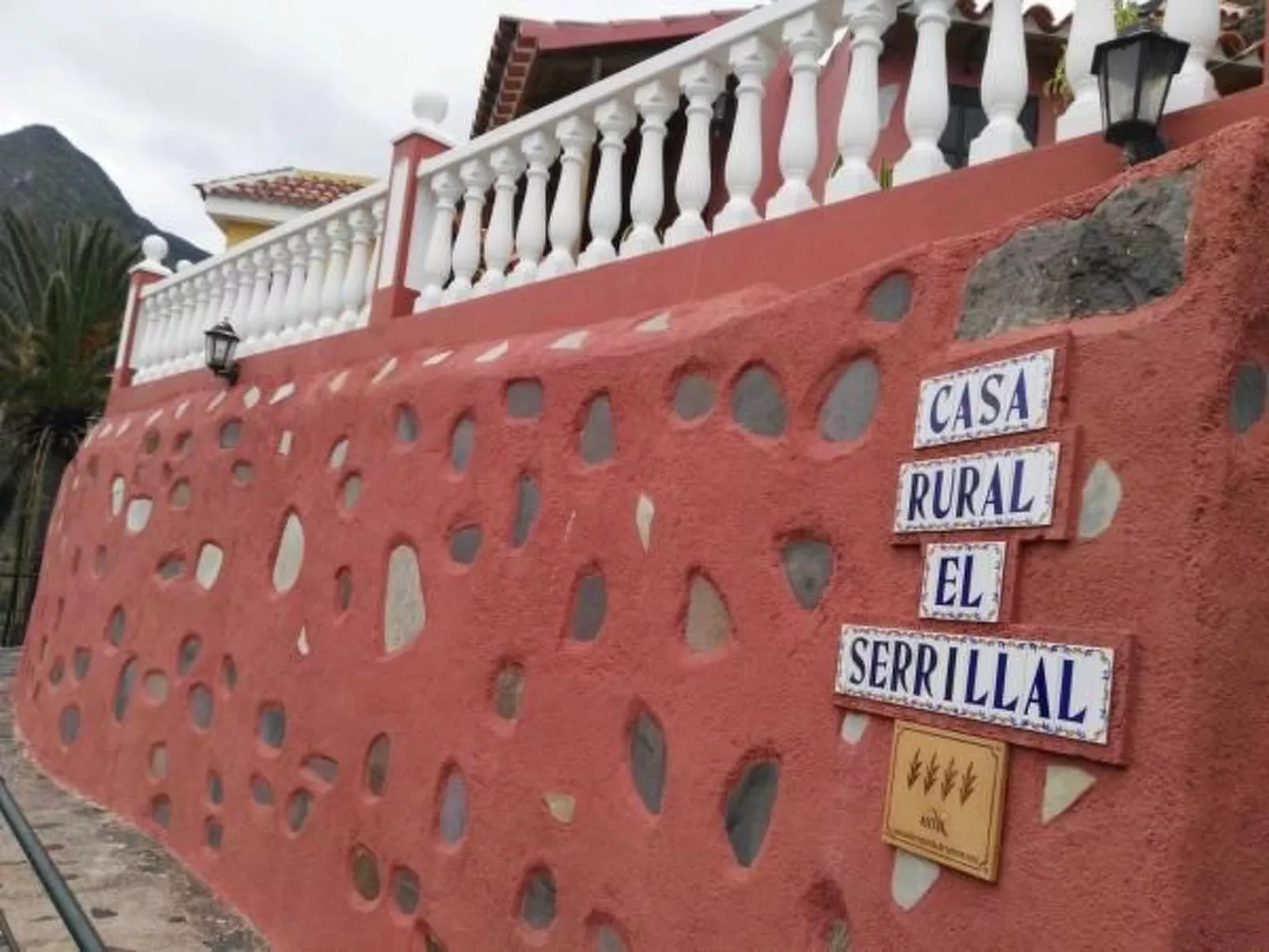 Casa Rural El Serrillal 2 Hermigua La Gomera-Image-tags.info