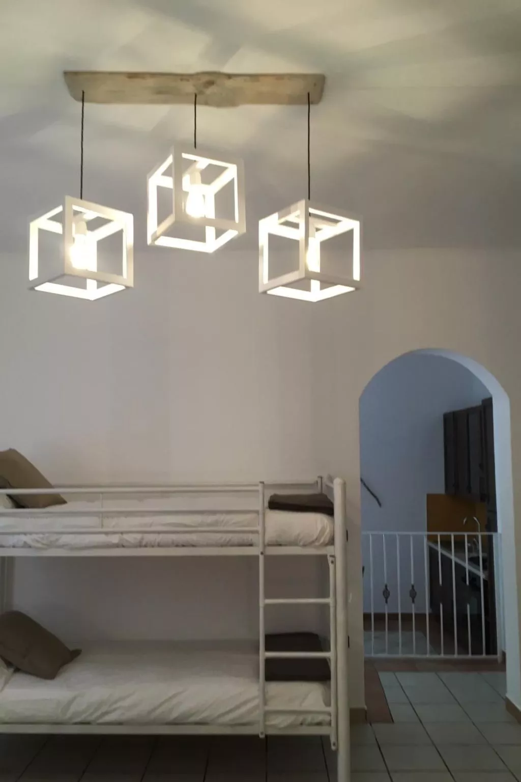 Appartement in Centola mit Grill, Terrasse und Garten-Binnen