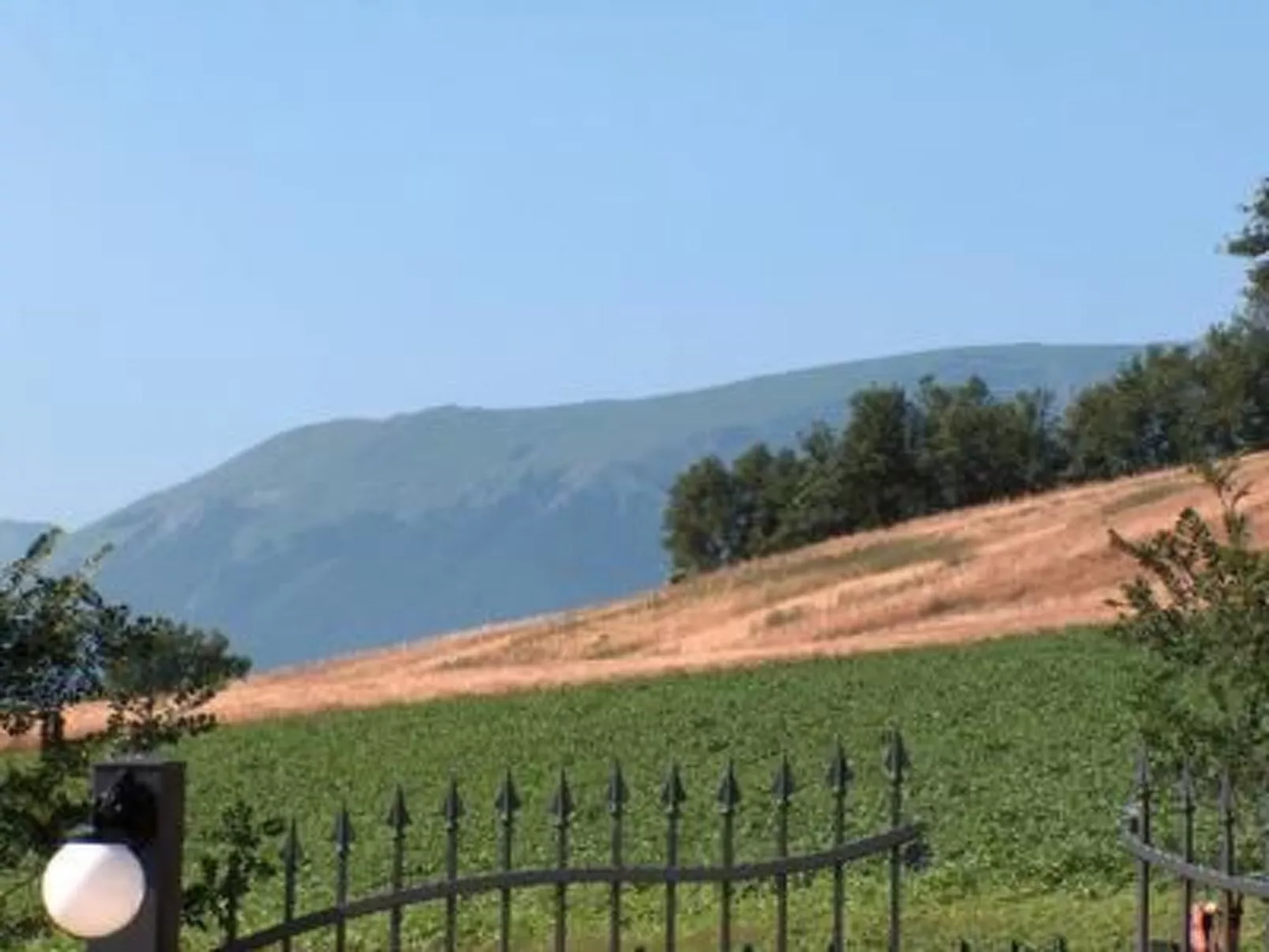 Nespolo' Wohnung mit Gemeinschaftspool-Buiten