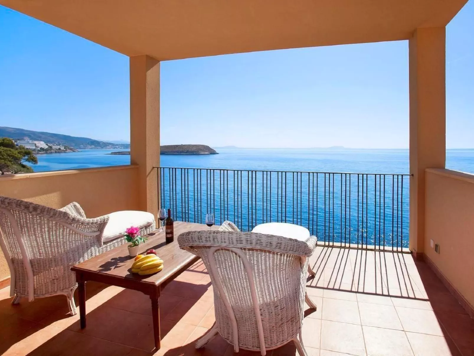 Spektakuläre Villa am Meer-Image-tags.info