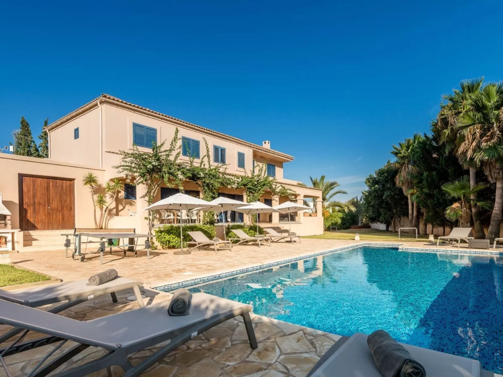 Villa in der Nähe des Zentrums und des Meeres-Image-tags.info