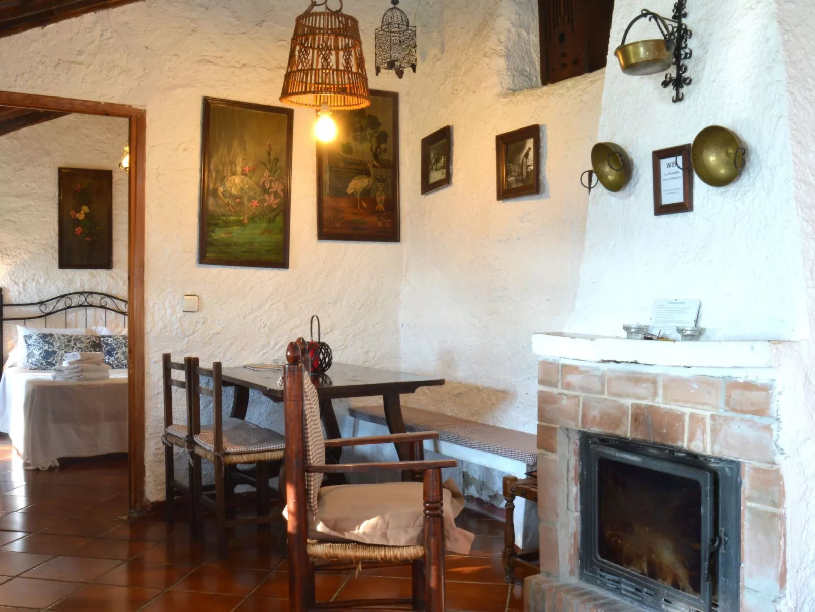 Cortijo Pulgarín Bajo - El Mirador-Image-tags.info