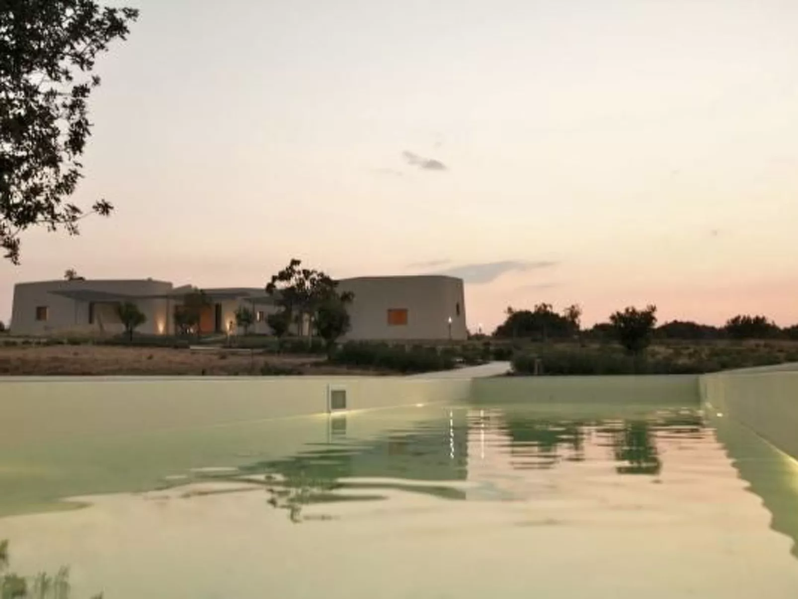 Villa Vendicari in Calabernardo-Image-tags.info