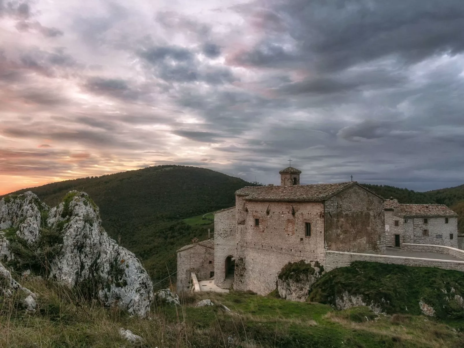 'Casa il Girasole'-Buiten