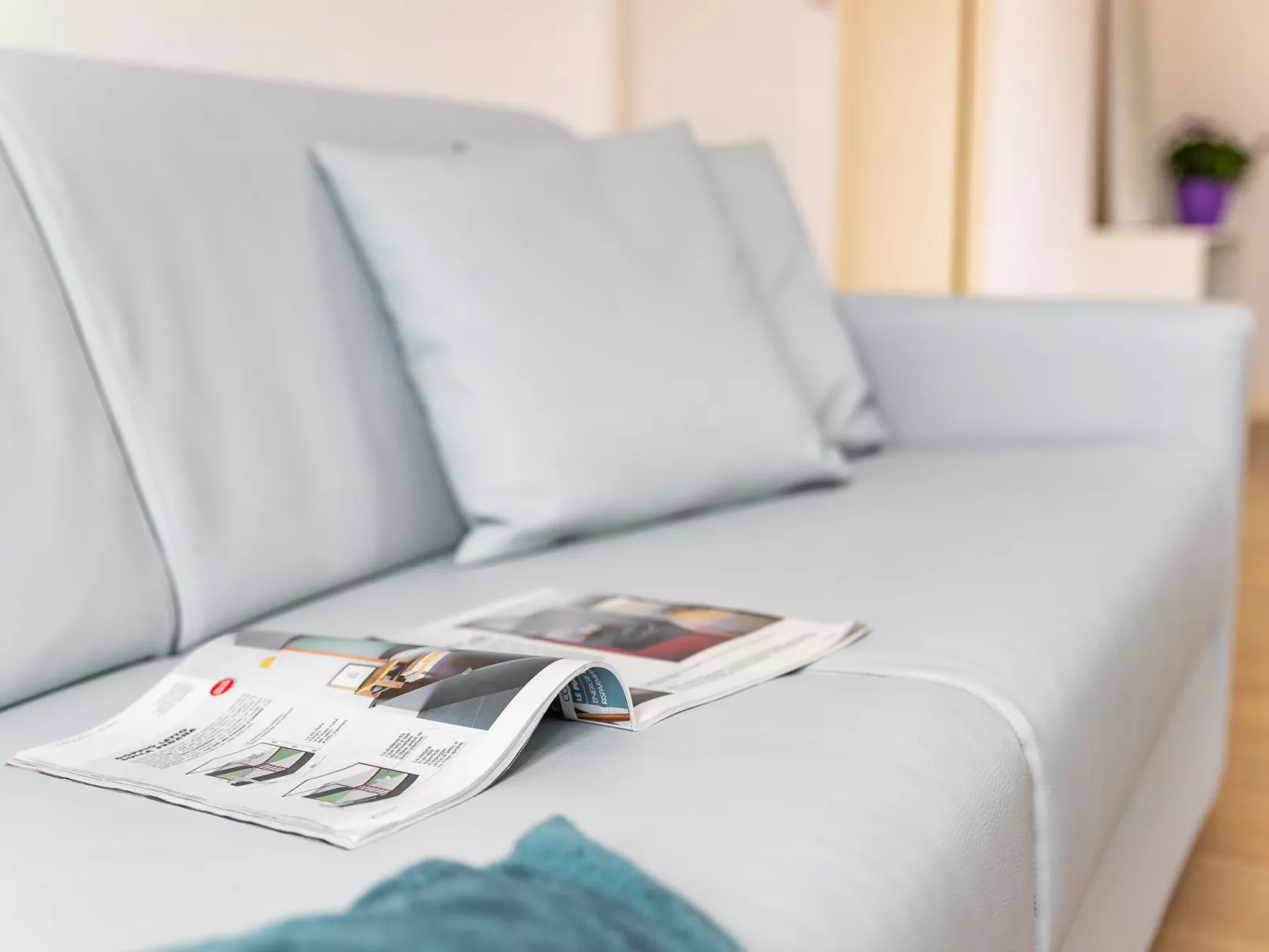 Wohnung mit Balkon-Binnen