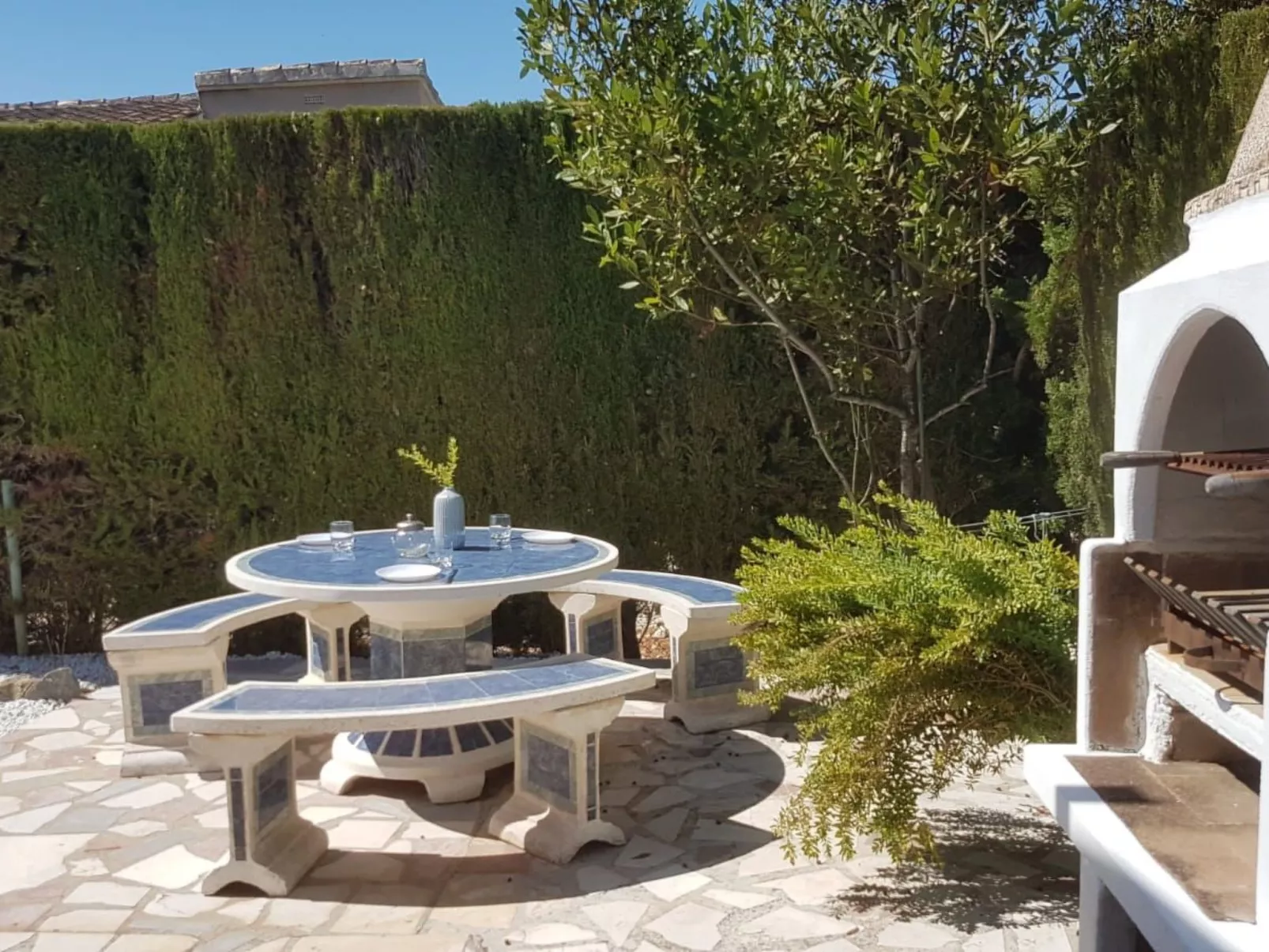 Casa Mila La Sella-Buiten