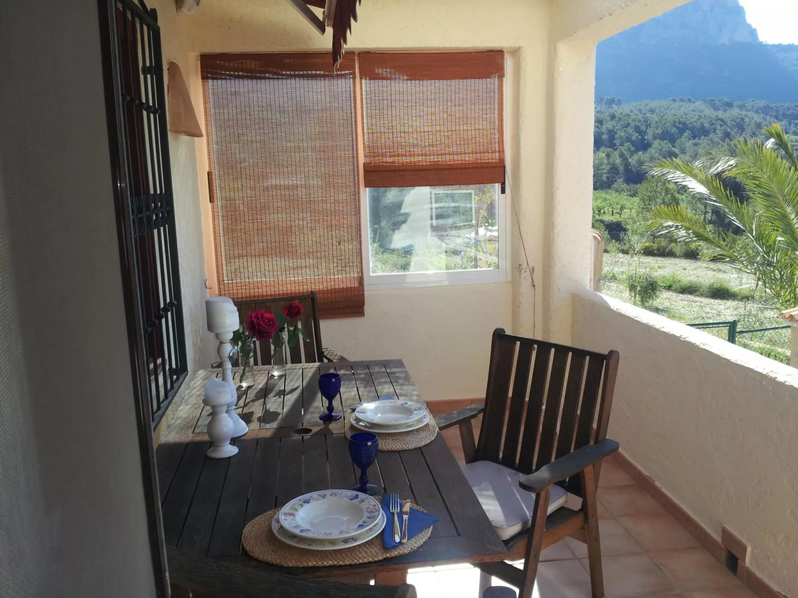 Kleines Landhaus in schöner Umgebung-Buiten