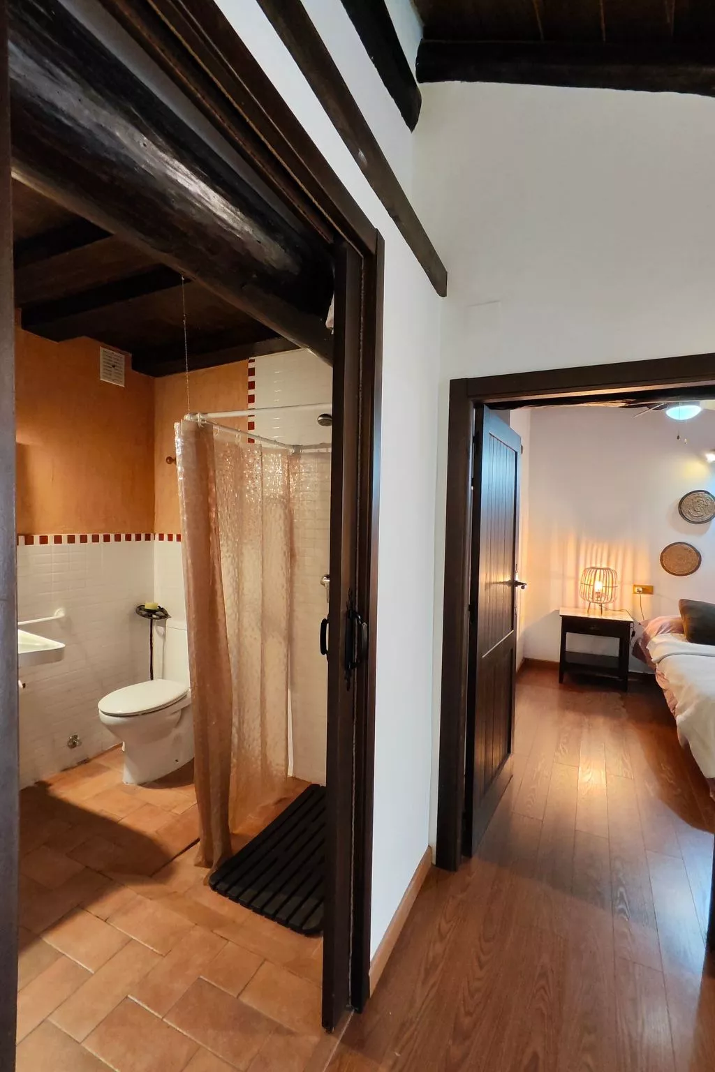 Turia Wohnung, Dachgeschoss.-Binnen