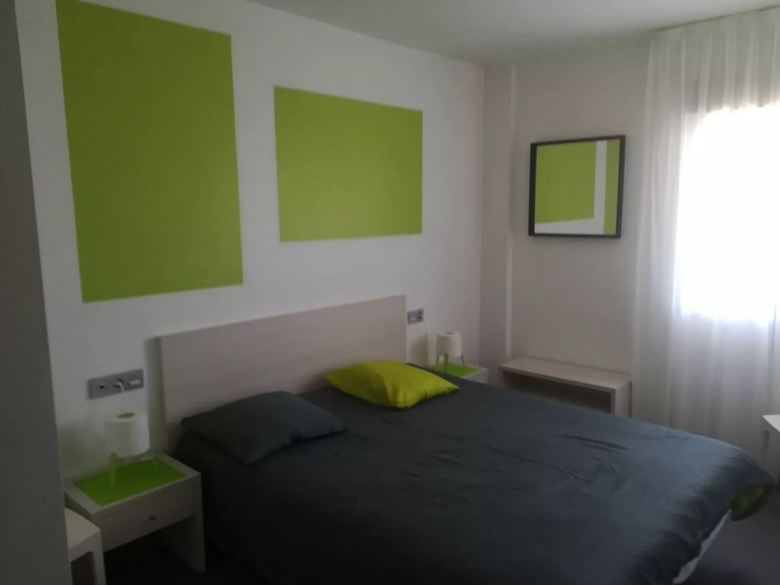 Wohnung "la manga beach club" mit Meerblick-Binnen