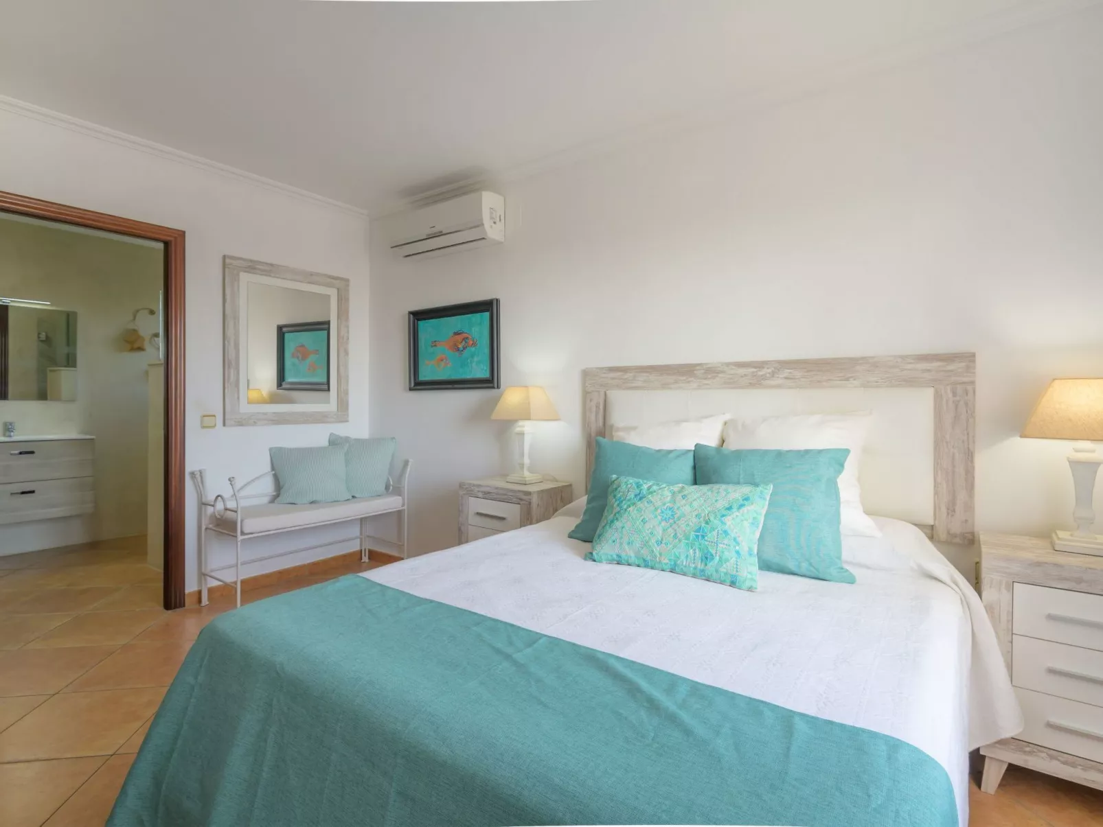 Villa Rafael Menorca-Binnen