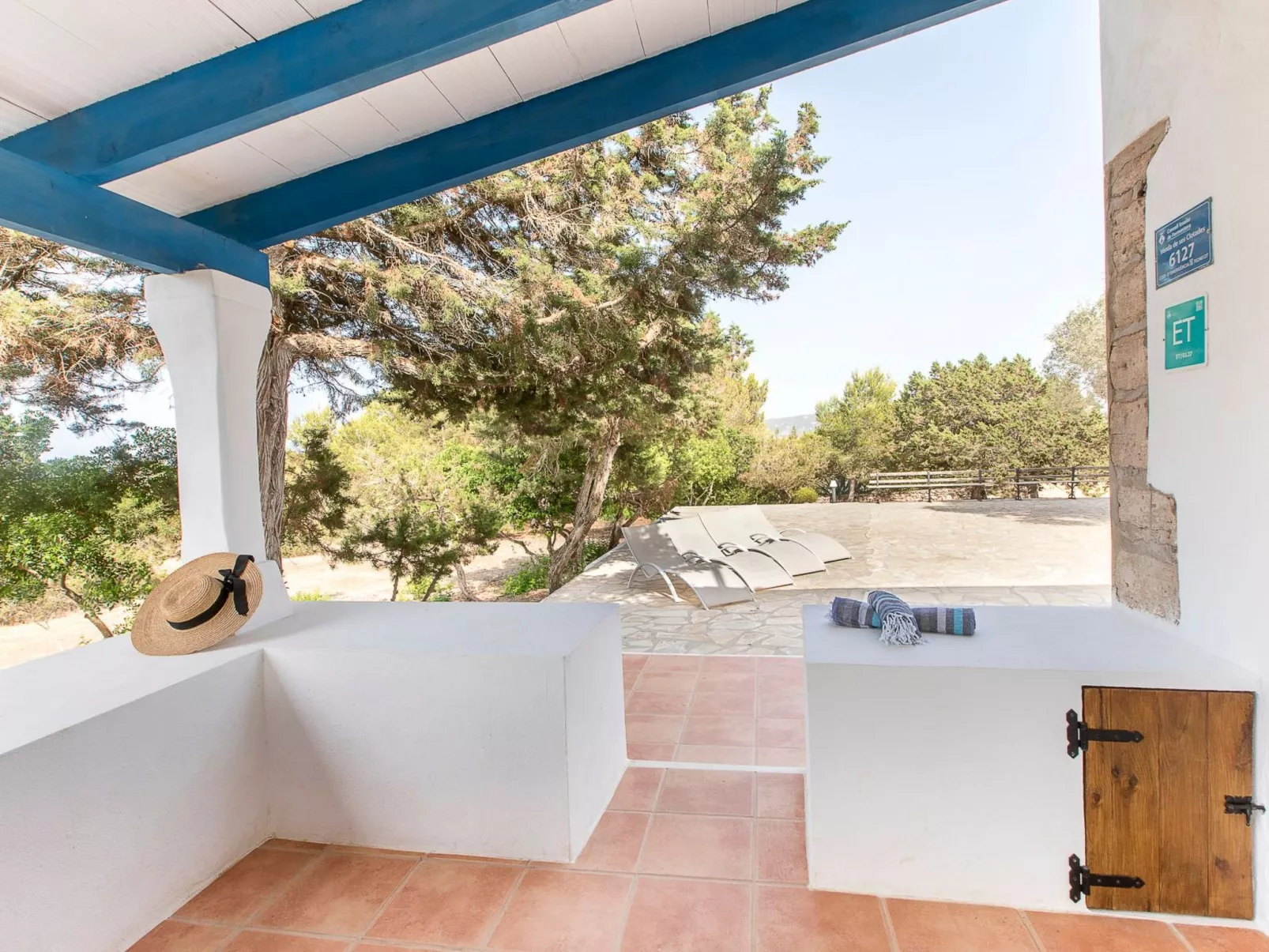 Casa Tramontana 4 pax.  Migjorn Gebiet-Image-tags.info