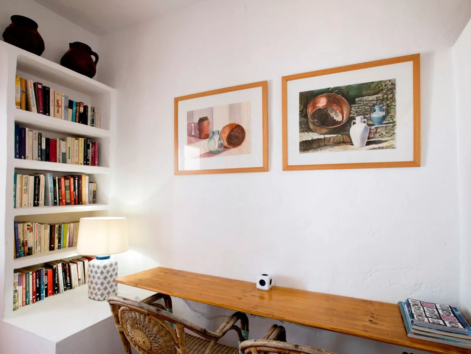 Casa Migjorn 10 pax-Binnen